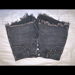 Levi Denim Short
